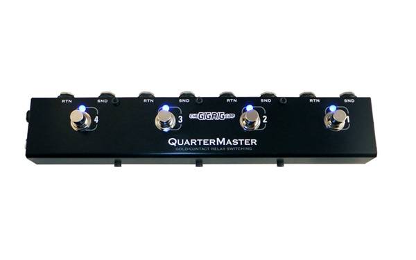 Gigrig quartermaster 2 deals