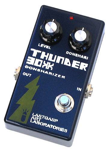 Lastgasp Art Laboratories Thunder Box - гитарный эффект