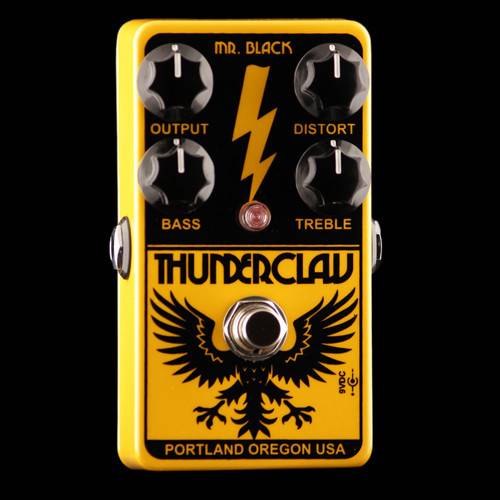 Mr. Black Thunderclaw - гитарный эффект
