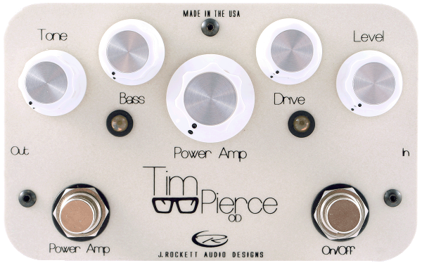 J. ROCKETT AUDIO DESIGNS Tim Pierce OD - гитарный эффект
