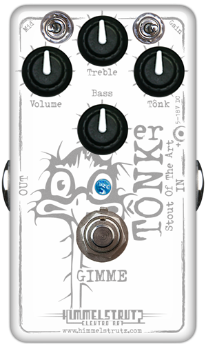 Himmelstrutz Elektro Art Tonker - гитарный эффект
