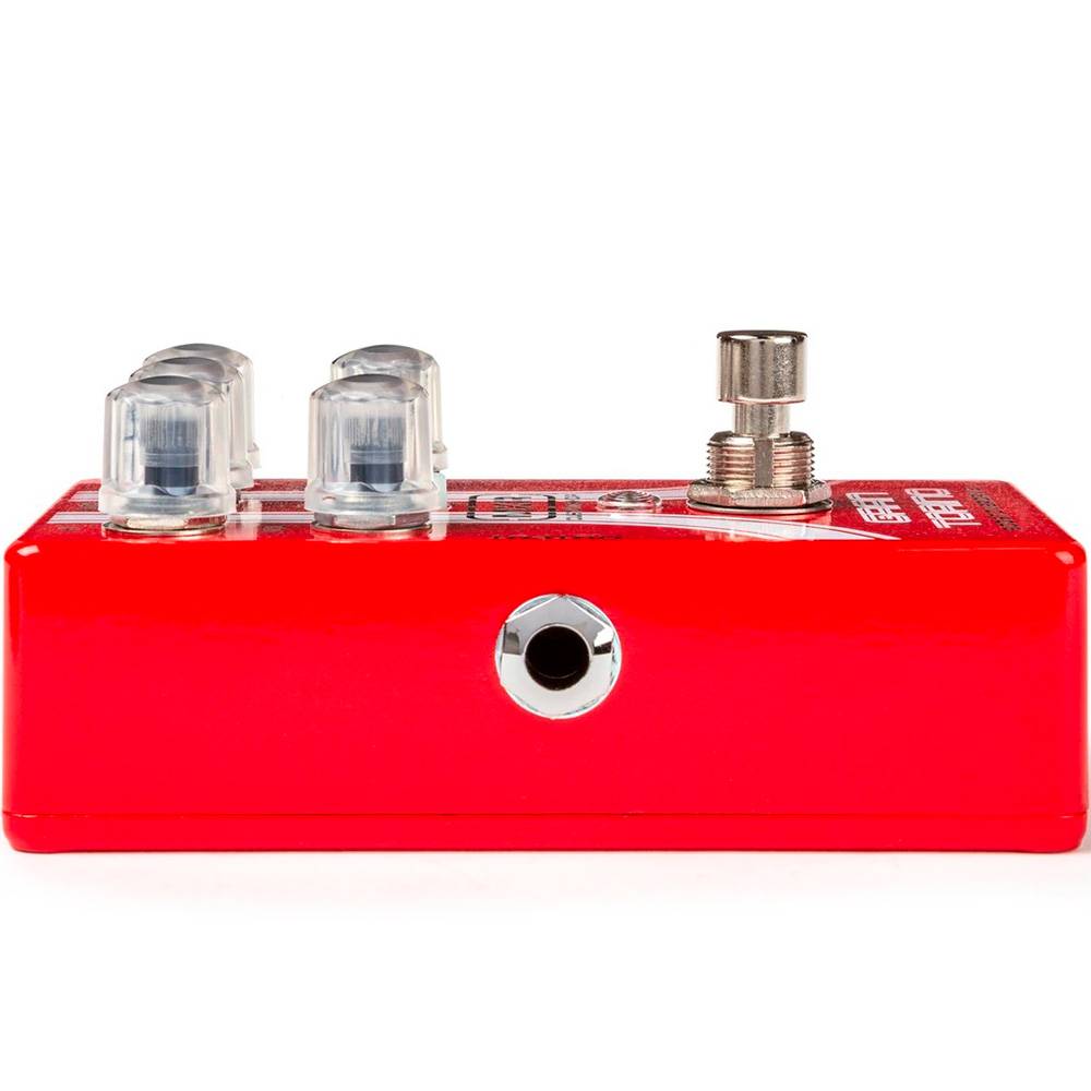MXR Gran Torino Boost Overdrive - гитарный эффект
