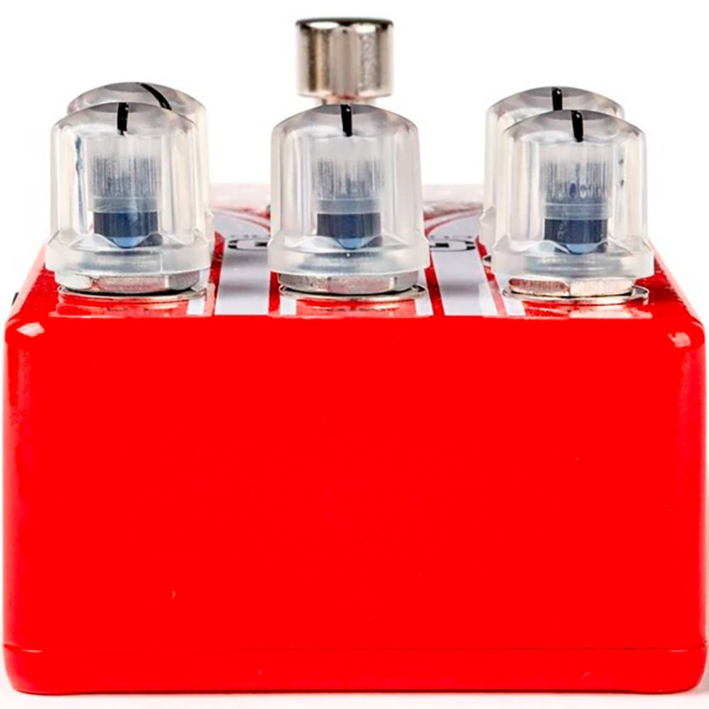 MXR Gran Torino Boost Overdrive - гитарный эффект