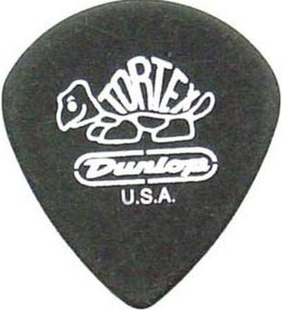 Медиатор Dunlop Tortex Pich Black Jazz .88 (72шт)
