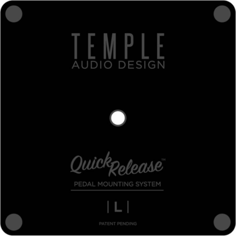 Крепёж для педалей Temple Audio Design Quick Release (бол.)