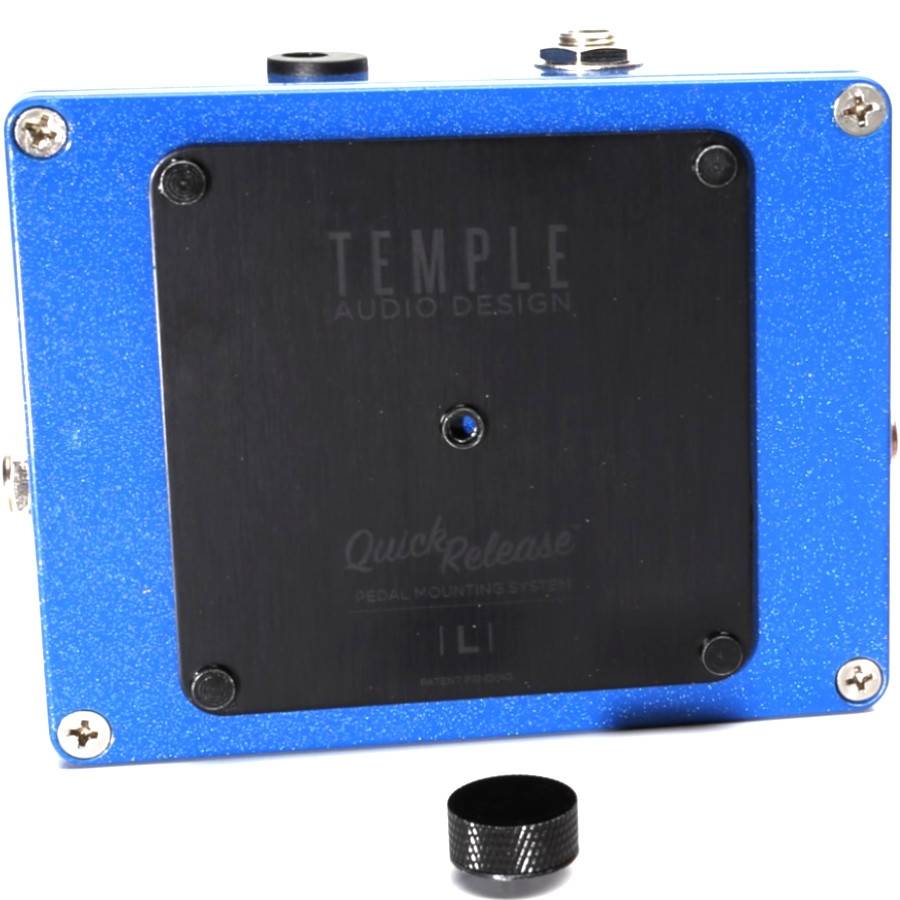 Крепёж для педалей Temple Audio Design Quick Release (бол.)