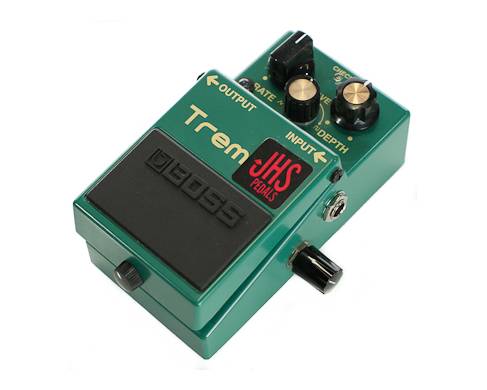 TR-2 “Versa Trem”  (JHS Mods) - гитарный эффект