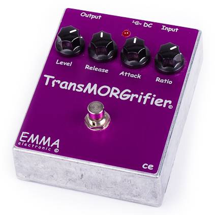 EMMA Electronic TransMORGrifier II - гитарный эффект