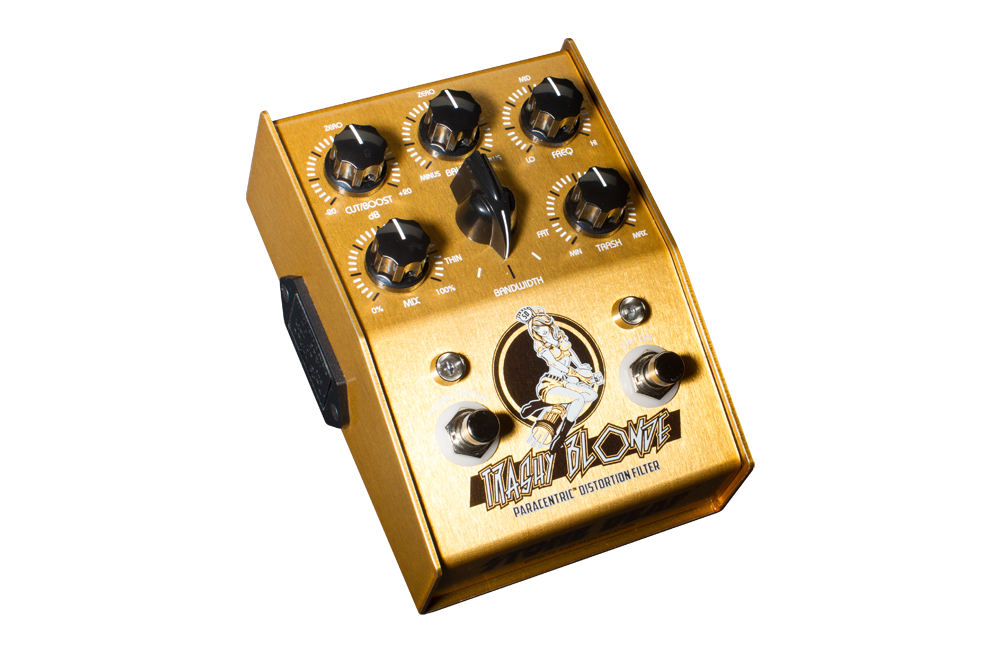 Stone Deaf Trashy Blonde - гитарный эффект