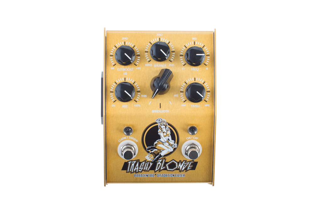 Stone Deaf Trashy Blonde - гитарный эффект