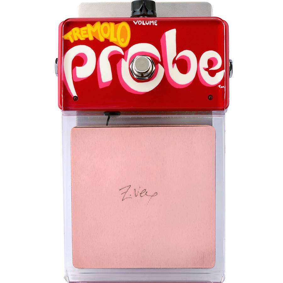 Zvex Effects Tremolo Probe