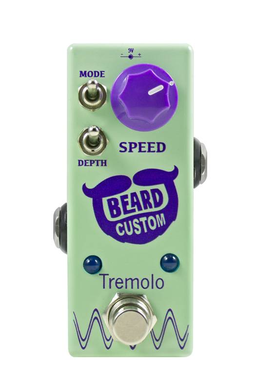 BEARD CUSTOM Tremolo - гитарный эффект