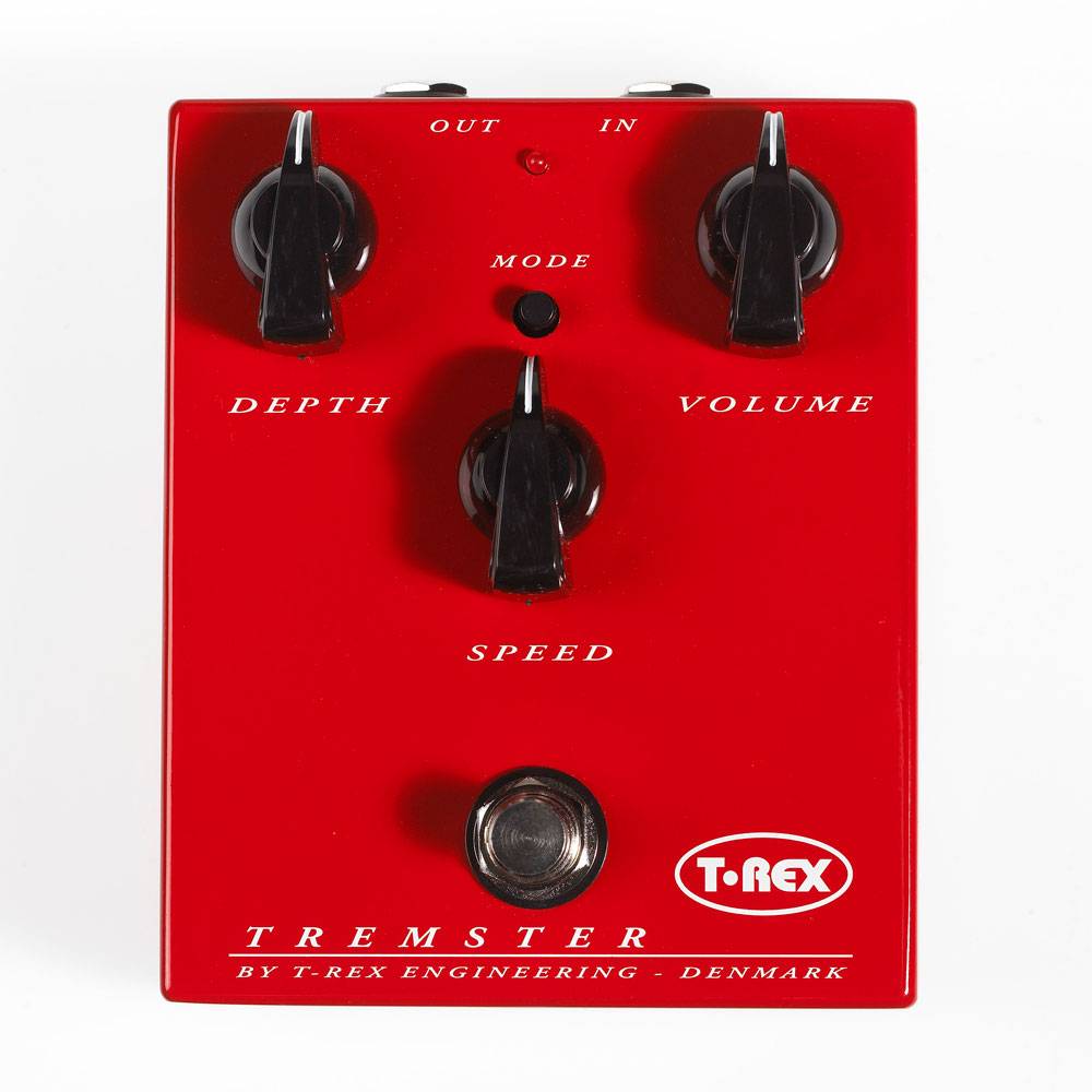 T-Rex Tremster - гитарный эффект