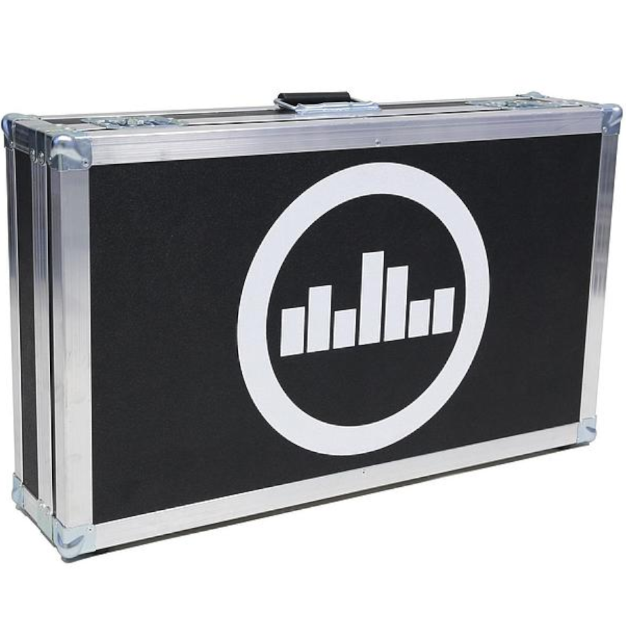 Жёсткий кейс для педалборда Temple Audio Design Trio 28