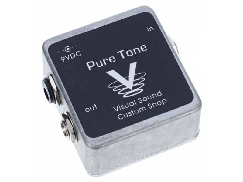 TRUETONE Pure Tone - гитарный эффект