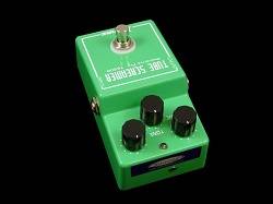 Keeley Electronics TS808 Mod Plus - гитарный эффект