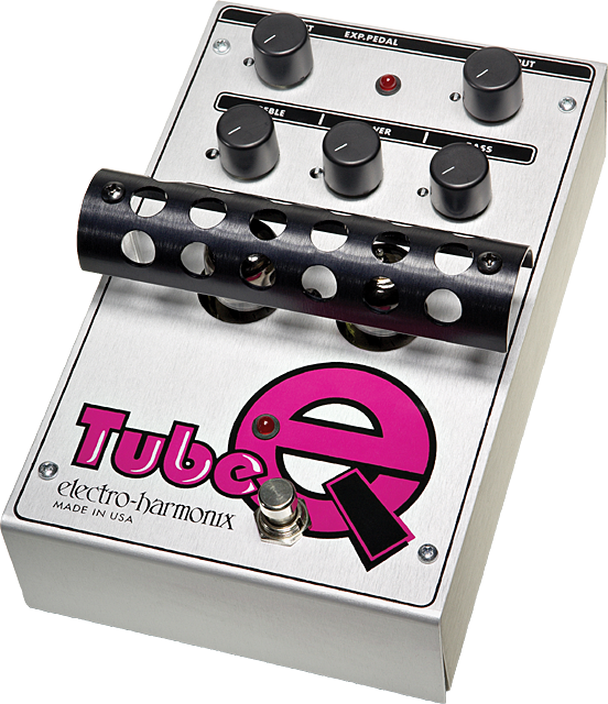 Electro-Harmonix (EHX) Tube EQ - гитарный эффект
