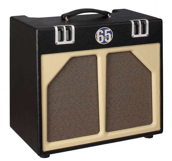 65AMPS Tupelo 1x12 Combo Blue - комбоусилитель