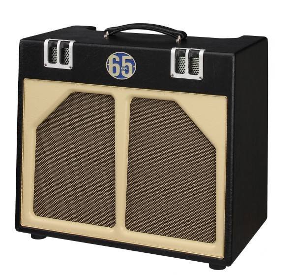 65AMPS Tupelo 1x12 Combo Blue - комбоусилитель