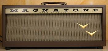 Ламповый гитарный усилитель (голова) MAGNATONE TWILIGHTER STEREO