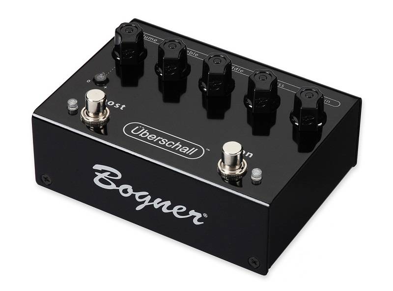 Bogner Amplification Uberschall - гитарный эффект