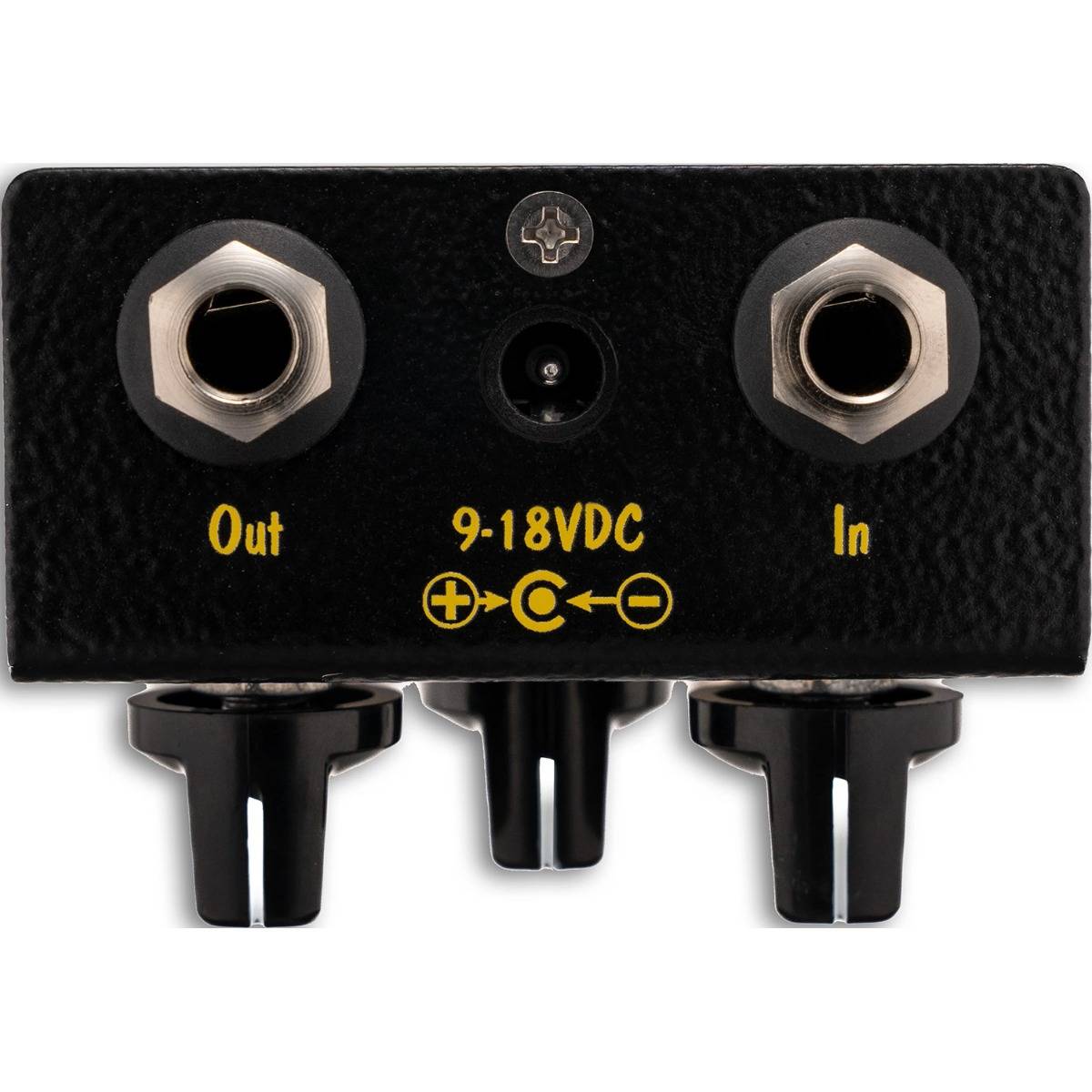 Fulltone Ultimate Octave — фузз-октавер с BC108, Octave Up и переключателем Fat/Bright