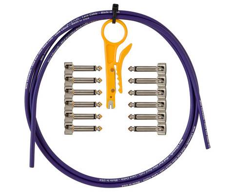 Lava Mini Ultramafic Solder-Free Kit 6-pack кабель