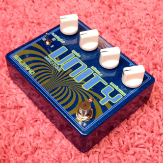 Malekko Wolftone Unity - гитарный эффект