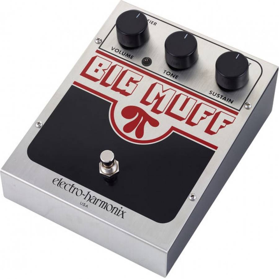 big muff pi pedal