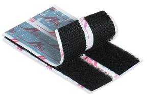 Липучка для крепления педалей к педалборду (10 см)