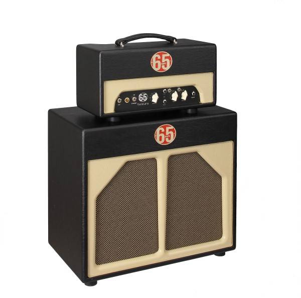 65AMPS Ventura Head Red - усилитель (голова)