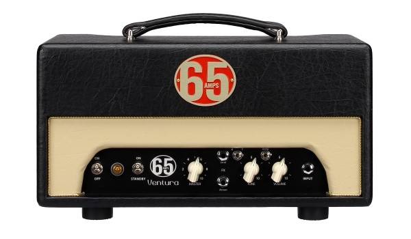 65AMPS Ventura Head Red - усилитель (голова)