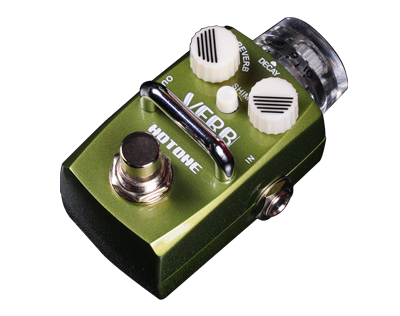 Hotone Verb - гитарный эффект