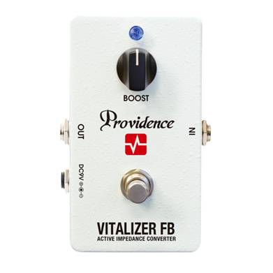 Providence VITALIZER™ FB VFB-1 ACTIVE IMEDANCE CONVERTER - гитарный эффект