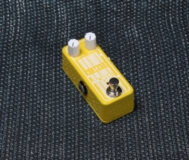 Malekko Omicron VIBRATO - гитарный эффект