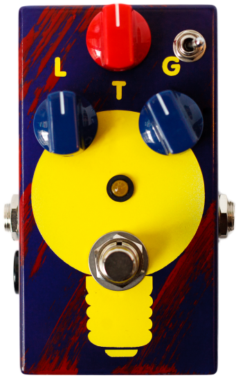 Jam Pedals TubeDreamer58 mk.2 - гитарный эффект
