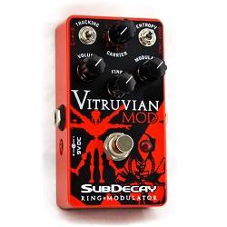 SubDecay Vitruvian Mod - гитарный эффект