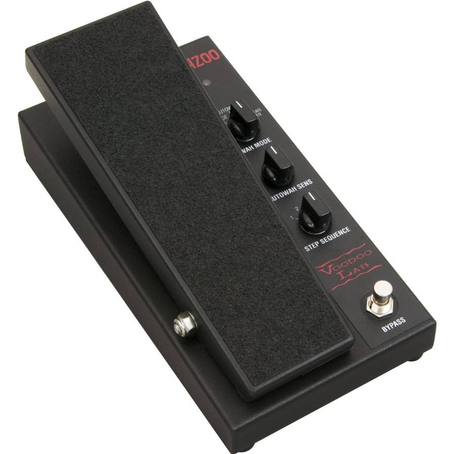 Voodoo Lab WAHZOO - гитарный эффект