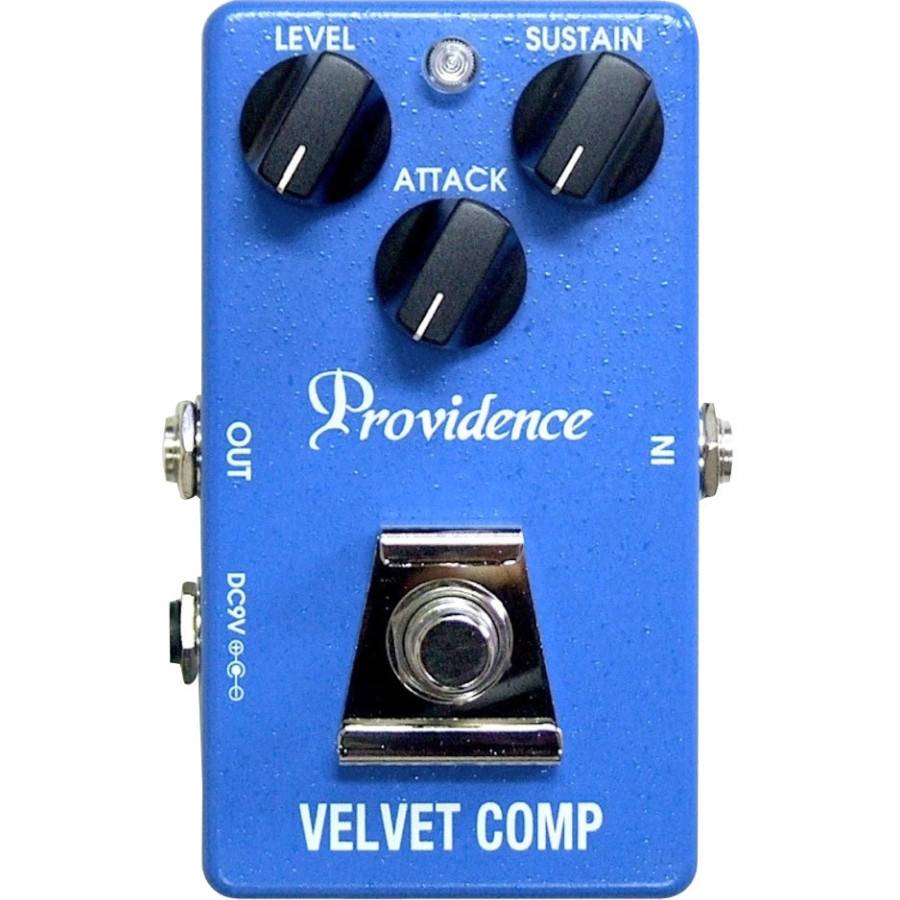 Providence VELVET COMP VLC-1 - гитарный эффект