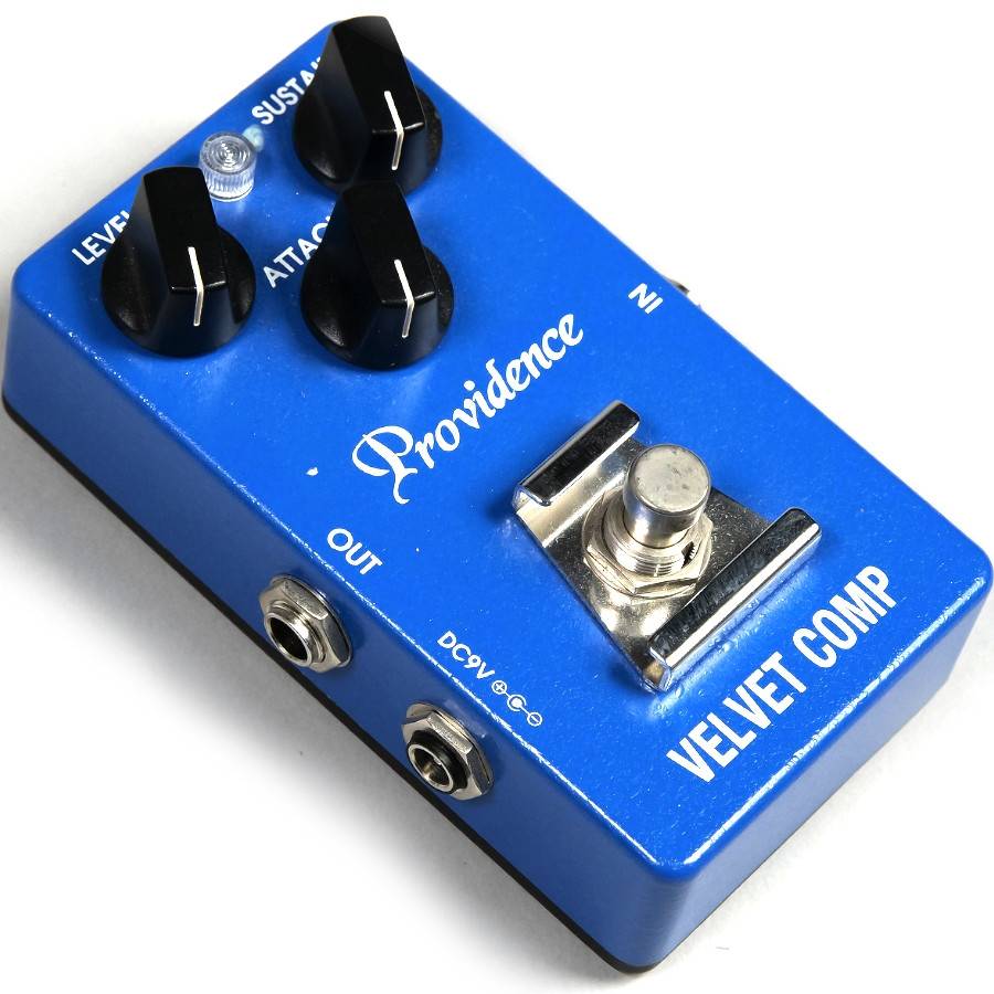 Providence VELVET COMP VLC-1 - гитарный эффект