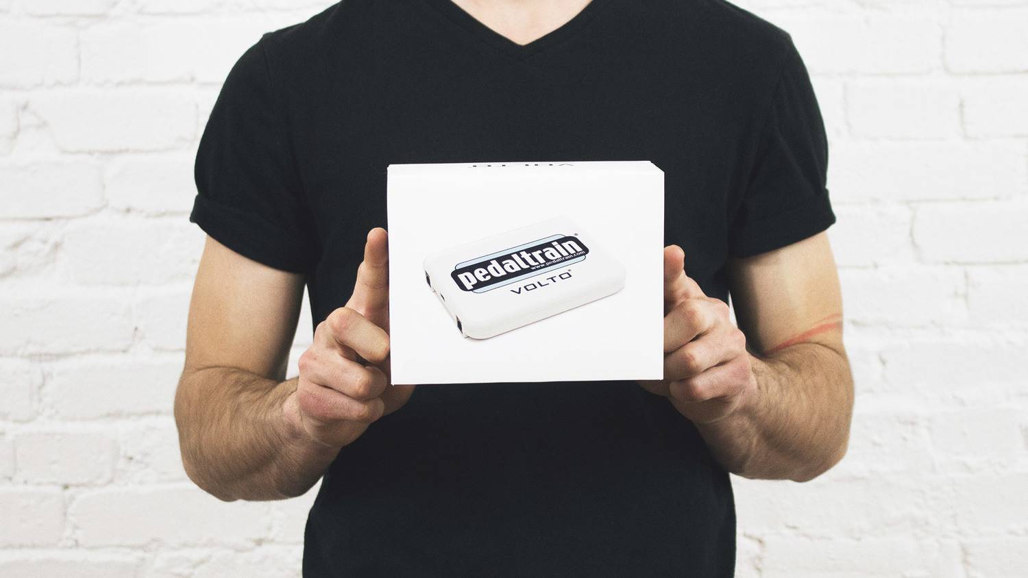 Pedaltrain Volto Li-ion rechargable power supply - блок питания