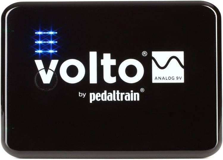 Pedaltrain Volto 2 Rechargeable pedal power supply - блок питания