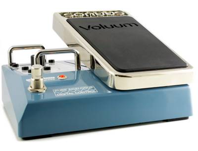 Sonuus Voluum - гитарный эффект