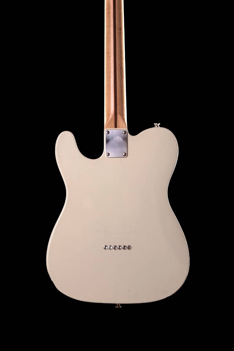 Vega-Trem VT2 Modern тремоло бридж 66 мм для гитары Telecaster | Легкая установка (с лого)