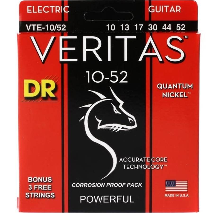 DR VTE 10 52 Veritas Quantum Nickel
