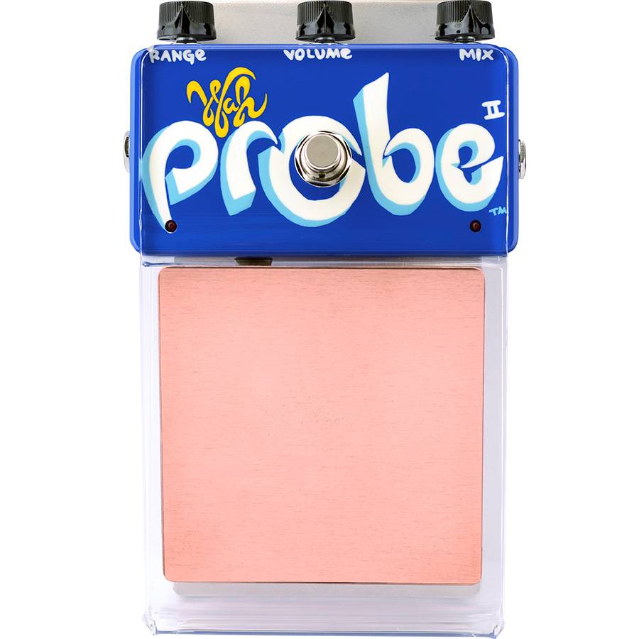 Zvex Effects Wah Probe - гитарный эффект