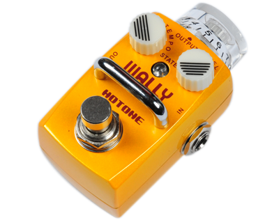 Hotone Wally - гитарный эффект