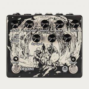 Walrus Audio Descent Reverb - гитарный эффект