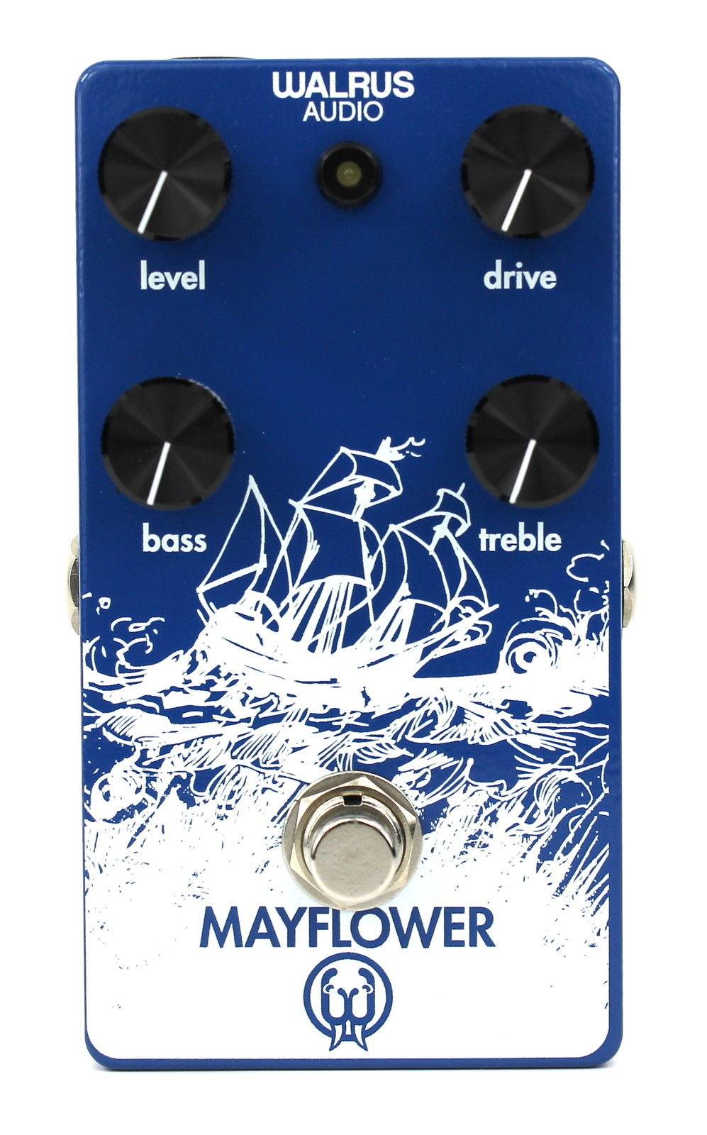 Walrus Audio Mayflower Overdrive - гитарный эффект