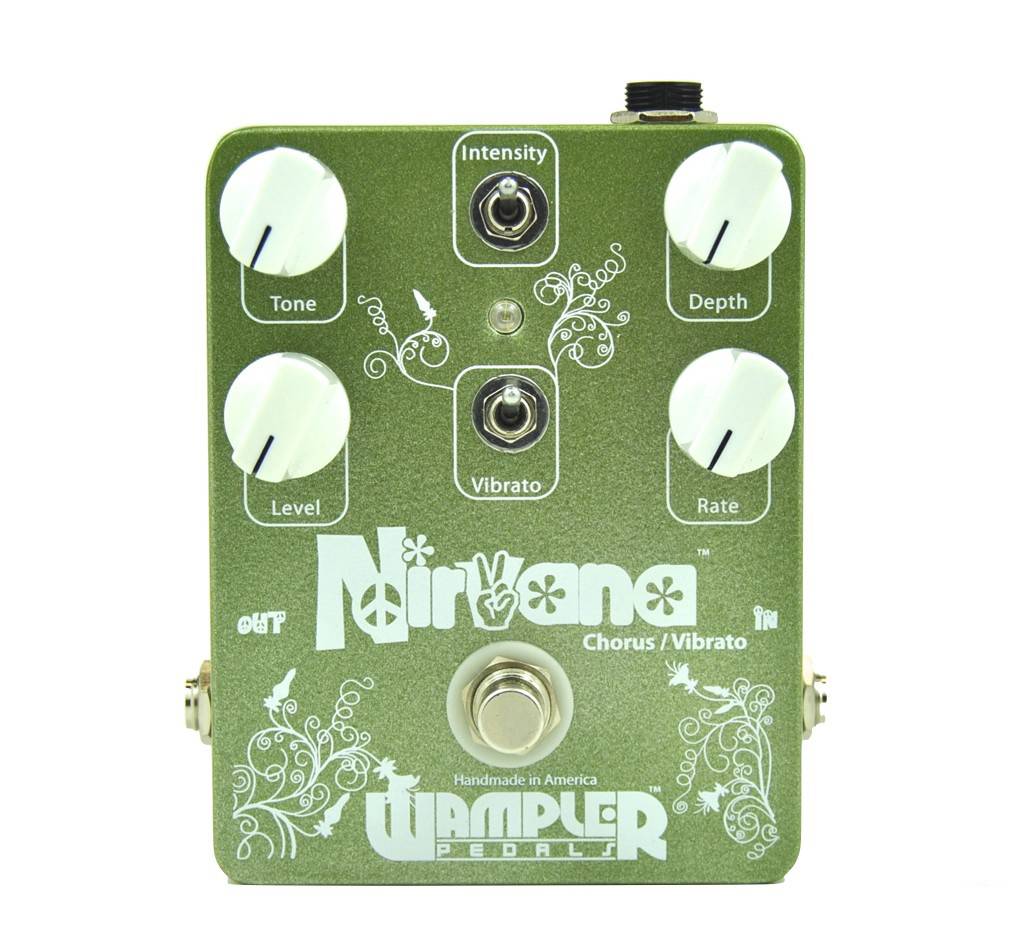 Wampler Pedals Nirvana - гитарный эффект